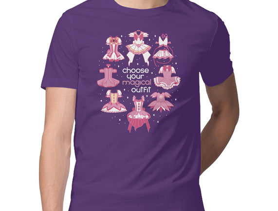 Choose Your Magical Outfit