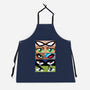 Team Titan-unisex kitchen apron-danielmorris1993