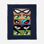 Team Titan-none fleece blanket-danielmorris1993