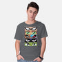 Team Titan-mens basic tee-danielmorris1993