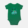 Bulbathulhu-baby basic onesie-pigboom