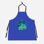 Bulbathulhu-unisex kitchen apron-pigboom