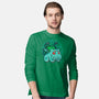Bulbathulhu-mens long sleeved tee-pigboom