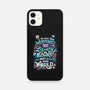 Books are the Best Weapons-iphone snap phone case-risarodil