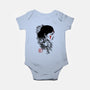 Princess-baby basic onesie-Hafaell