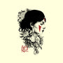 Princess-none matte poster-Hafaell