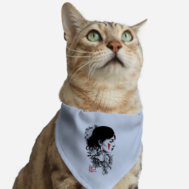 Princess-cat adjustable pet collar-Hafaell