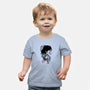 Princess-baby basic tee-Hafaell