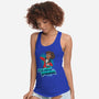 New Salute-womens racerback tank-teesgeex