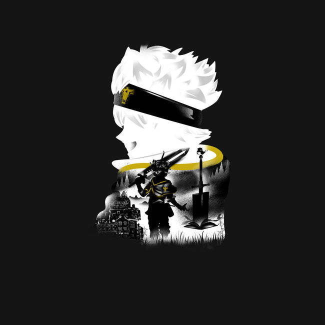 Anti-Magic-mens premium tee-RamenBoy