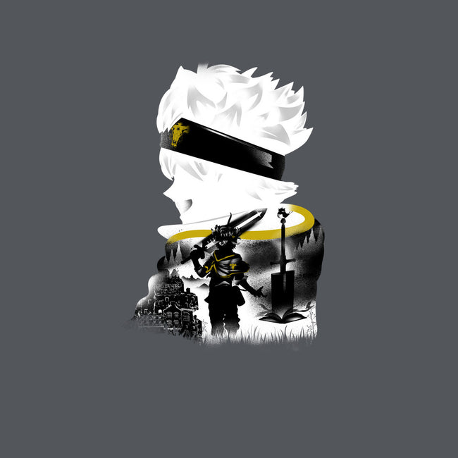 Anti-Magic-mens premium tee-RamenBoy