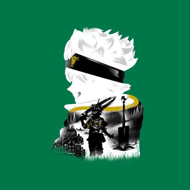 Anti-Magic-none glossy sticker-RamenBoy