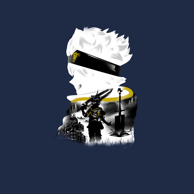 Anti-Magic-mens premium tee-RamenBoy