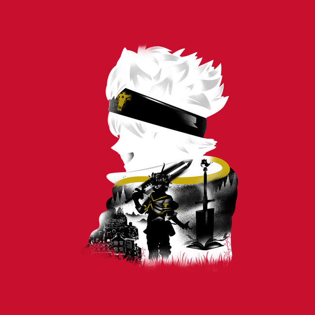 Anti-Magic-none fleece blanket-RamenBoy