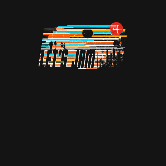 3 2 1-youth crew neck sweatshirt-kharmazero