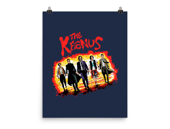 The Keanus