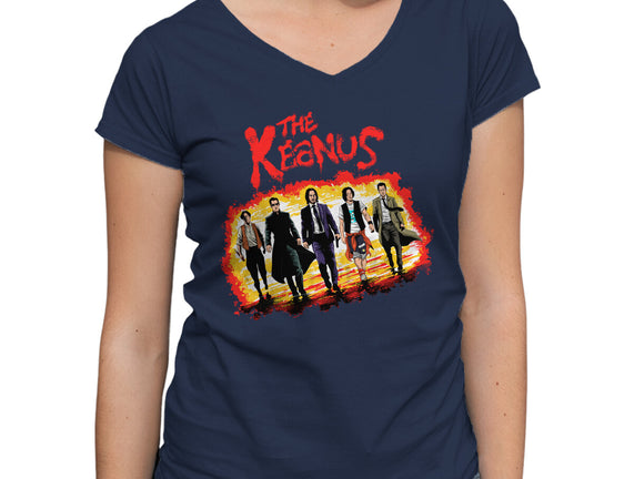 The Keanus