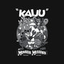 Monster Melodies-baby basic tee-Nemons