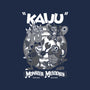 Monster Melodies-unisex kitchen apron-Nemons