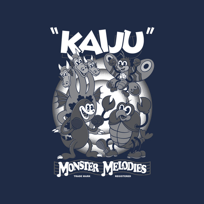 Monster Melodies-none glossy sticker-Nemons