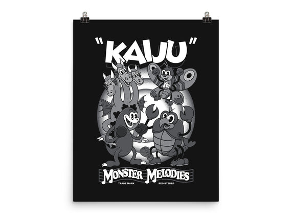 Monster Melodies