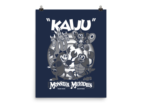 Monster Melodies
