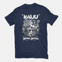 Monster Melodies-youth basic tee-Nemons