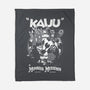 Monster Melodies-none fleece blanket-Nemons