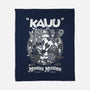Monster Melodies-none fleece blanket-Nemons