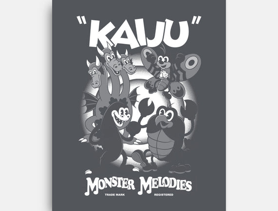 Monster Melodies