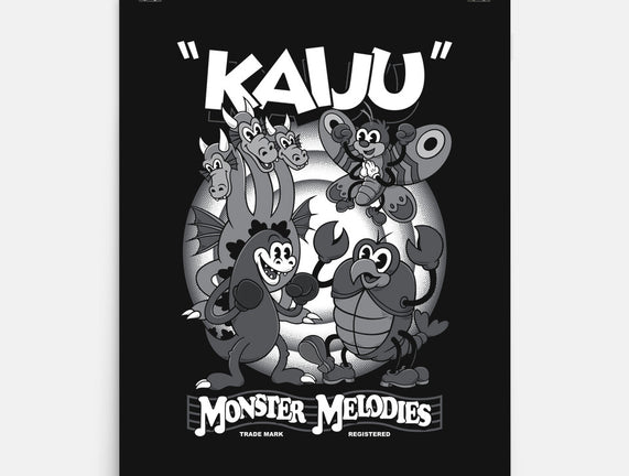 Monster Melodies
