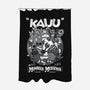 Monster Melodies-none polyester shower curtain-Nemons