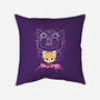 Release The Rage-none removable cover w insert throw pillow-estudiofitas