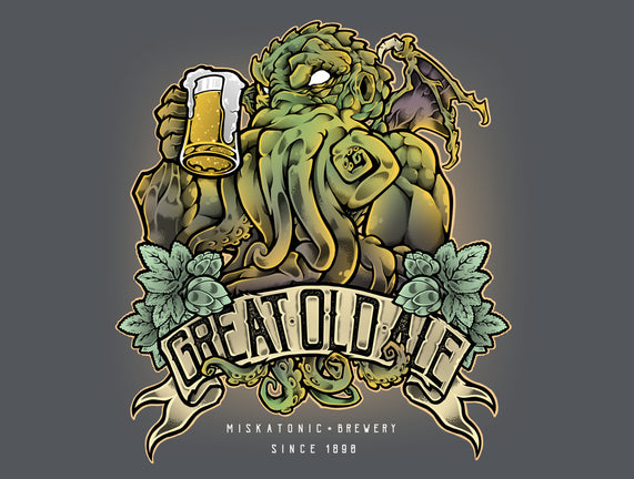 Miskatonic Brewery
