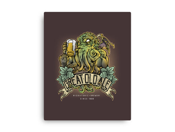 Miskatonic Brewery