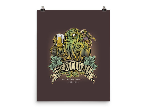 Miskatonic Brewery
