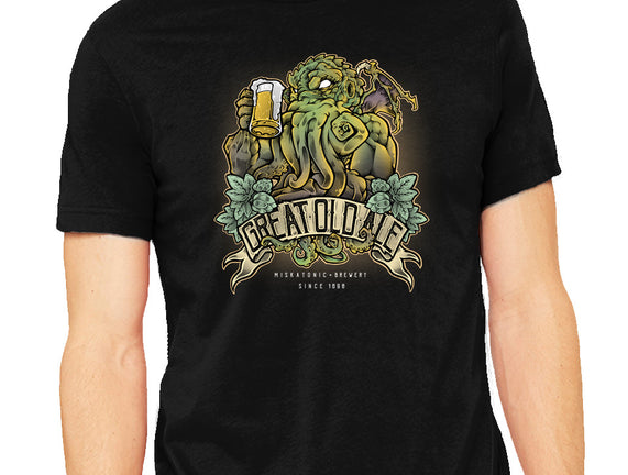 Miskatonic Brewery