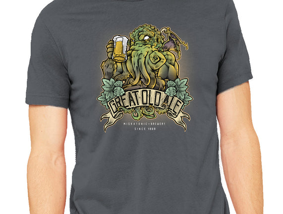 Miskatonic Brewery