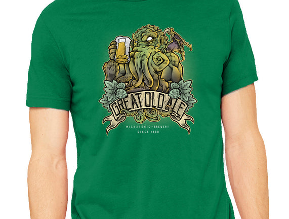 Miskatonic Brewery