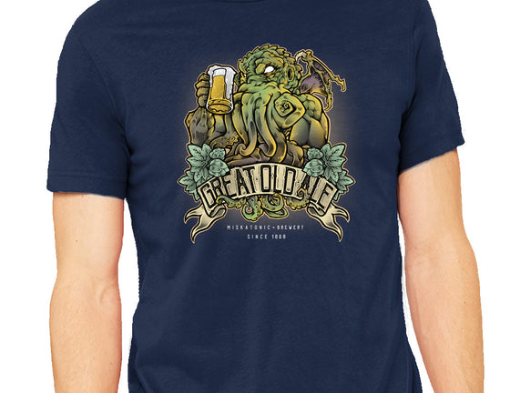 Miskatonic Brewery