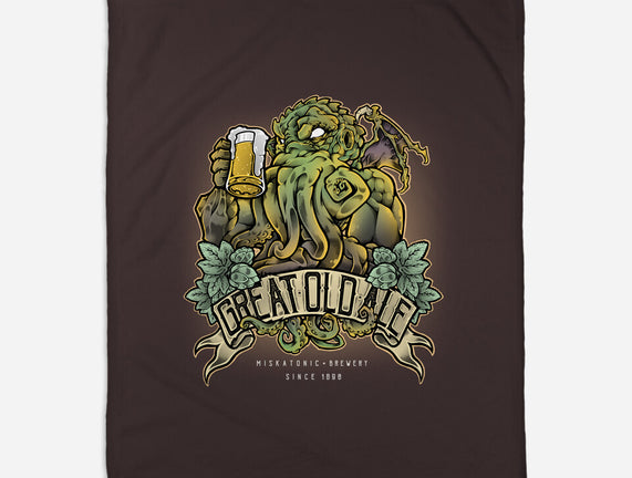 Miskatonic Brewery