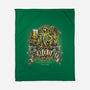 Miskatonic Brewery-none fleece blanket-Fearcheck