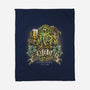 Miskatonic Brewery-none fleece blanket-Fearcheck