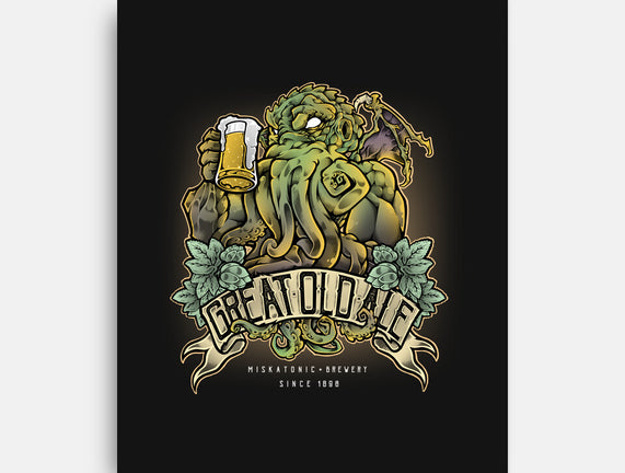 Miskatonic Brewery