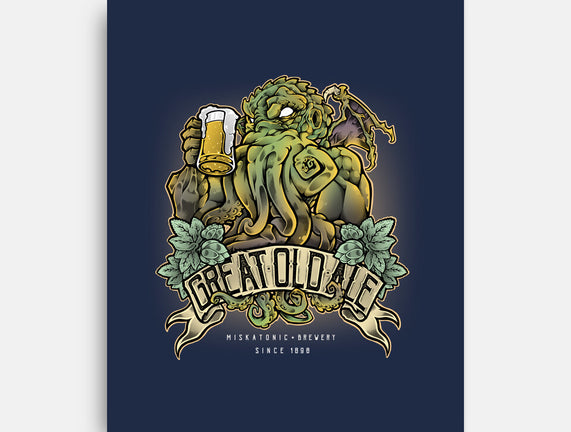 Miskatonic Brewery