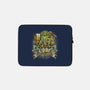Miskatonic Brewery-none zippered laptop sleeve-Fearcheck