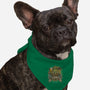Miskatonic Brewery-dog bandana pet collar-Fearcheck
