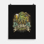 Miskatonic Brewery-none matte poster-Fearcheck