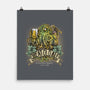 Miskatonic Brewery-none matte poster-Fearcheck