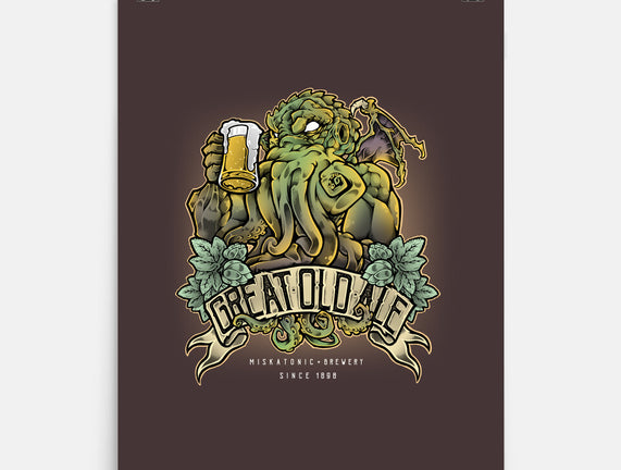 Miskatonic Brewery